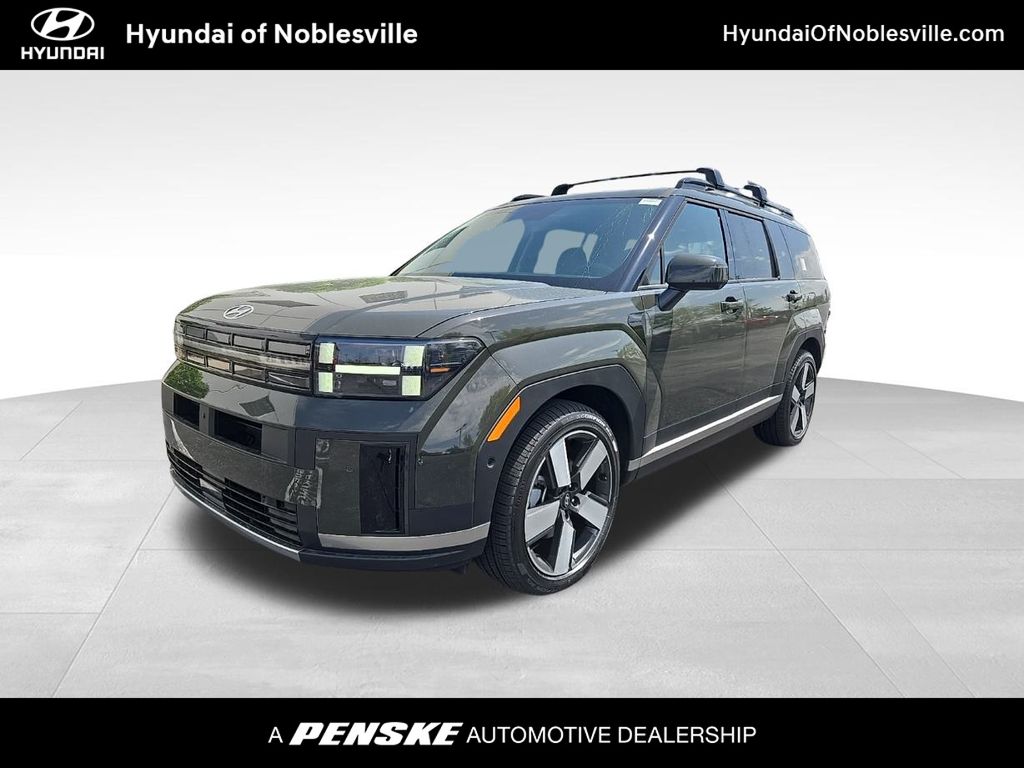 2025 Hyundai Santa Fe Limited -
                Noblesville, IN