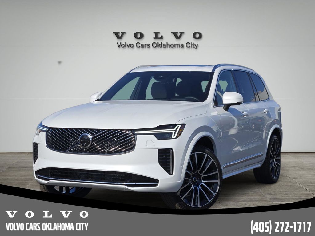 2026 Volvo XC90 Ultra's photo