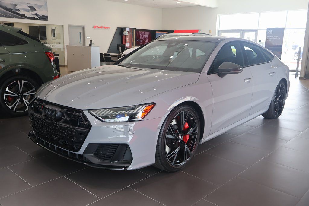 2025 Audi S7 2.9T quattro Prestige AWD