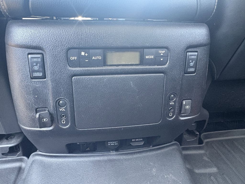 2018 Nissan Armada Platinum Gray at EAG Ford Navasota