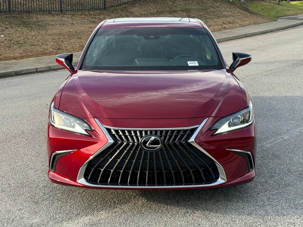 2024 Lexus ES 350 8