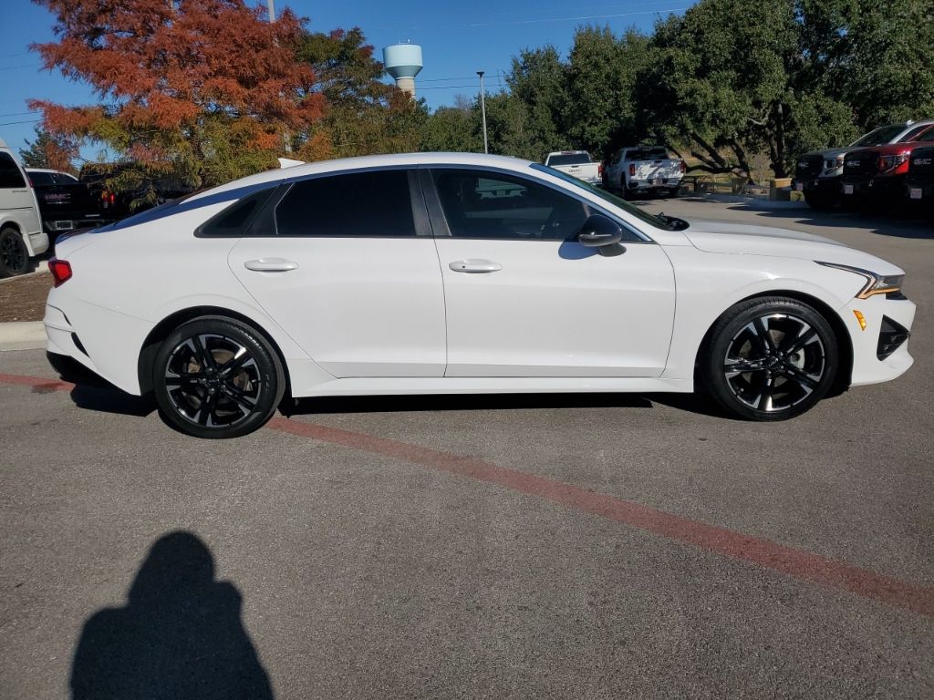 Used Car 2022 Kia K5  Gt-line For Sale Under $25,000 In Austin, Texas