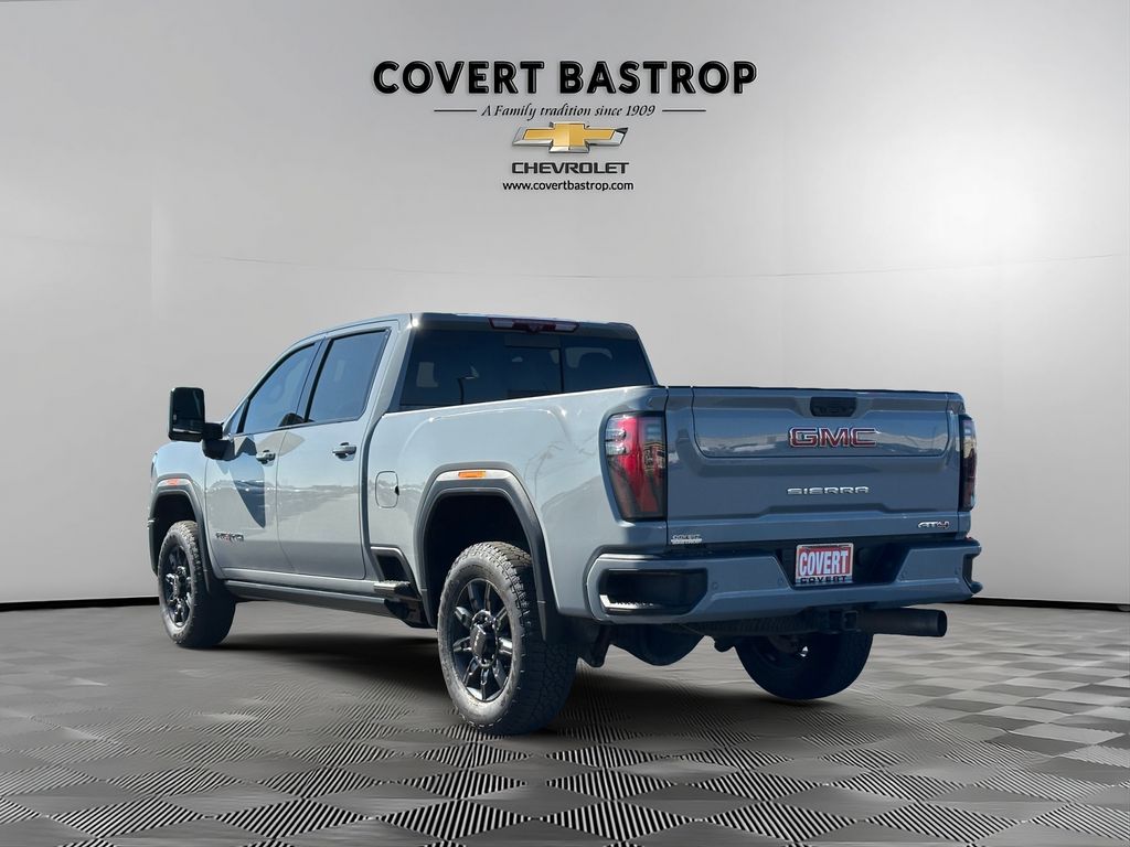 Used Car 2024 Gmc Sierra 2500hd  At4 For Sale Under $80,000 In Austin, Texas