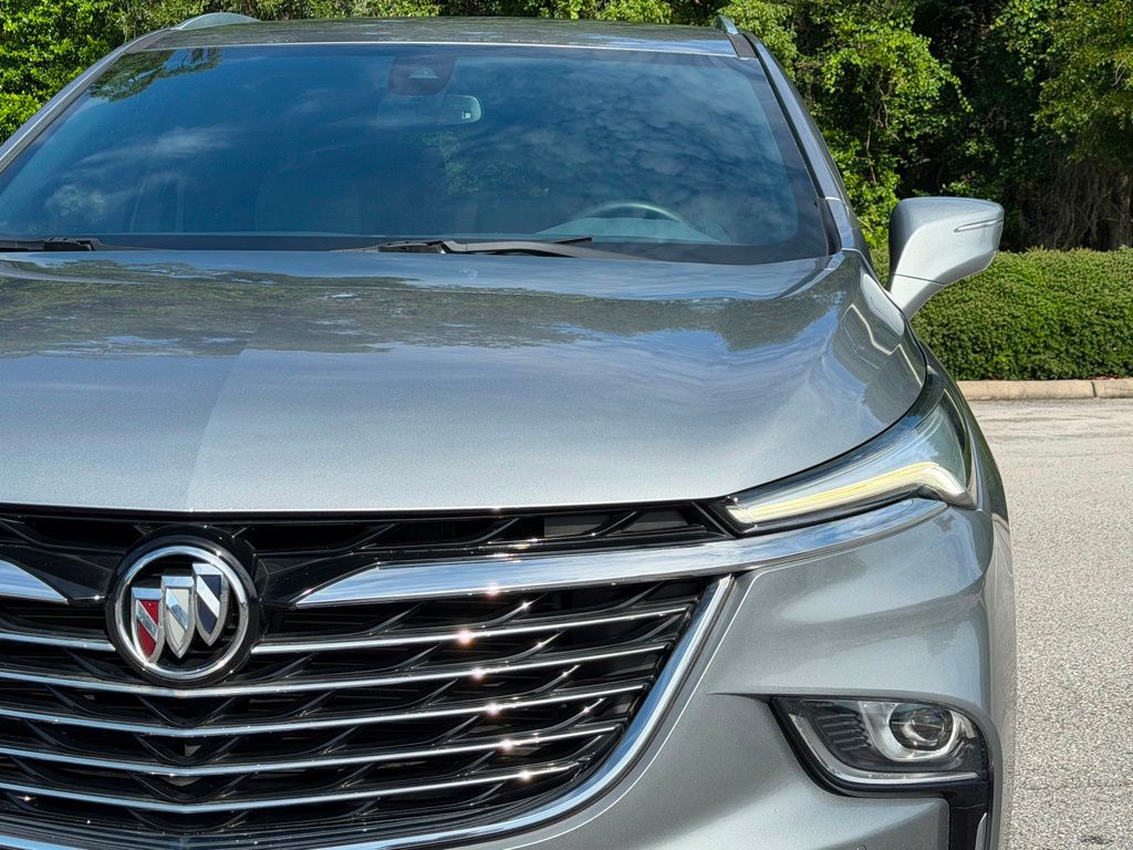 Certified Used 2023 Gray Buick Essence image 8