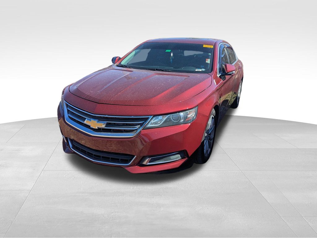 used 2016 Chevrolet Impala car, priced at $4,691
