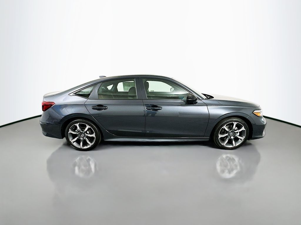 Thumbnail: 2026 Honda Civic - 4