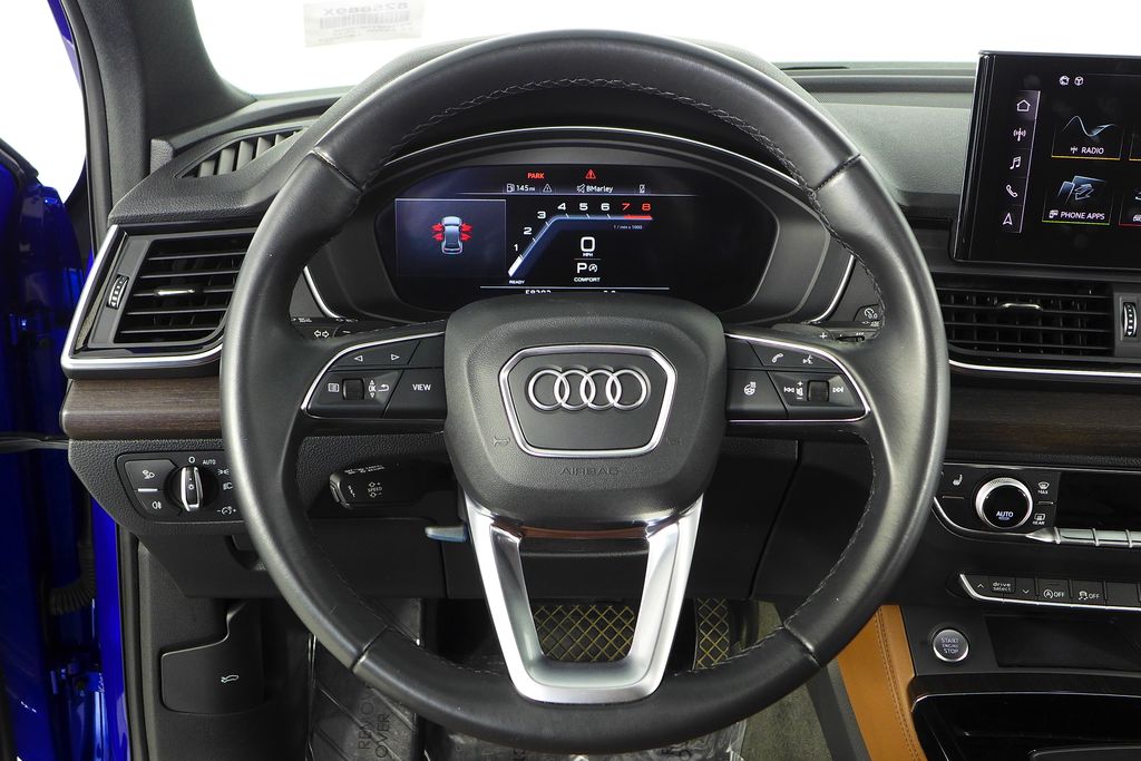 Thumbnail: 2022 Audi Q5 - 26