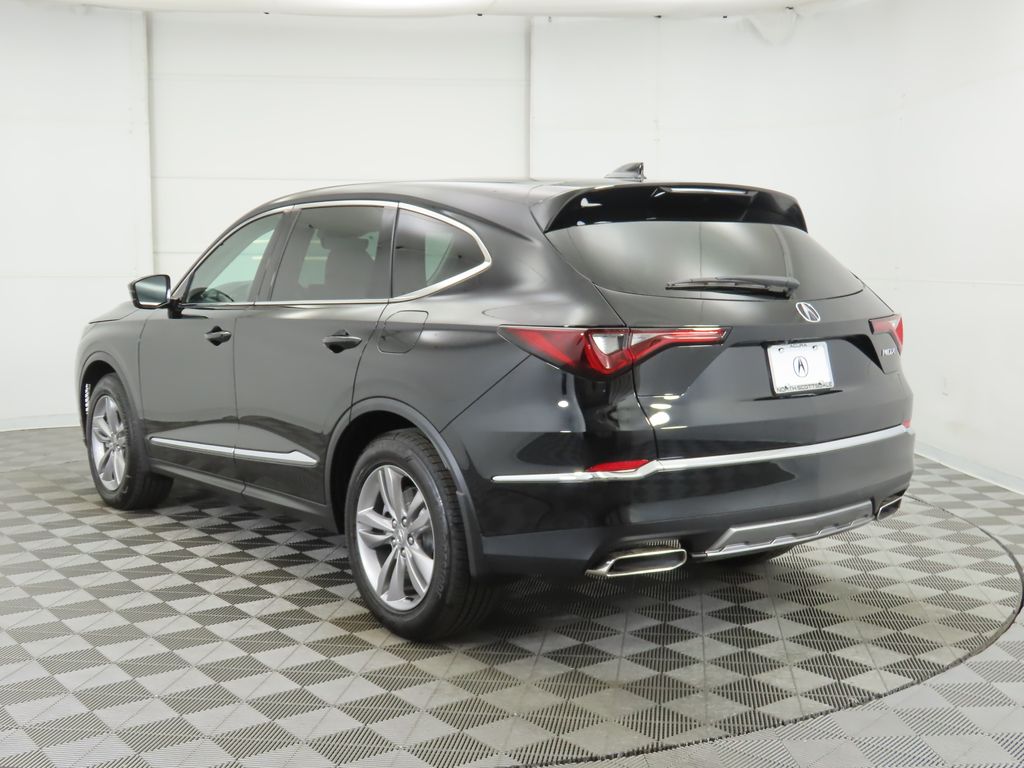 2025 Acura MDX Base 7