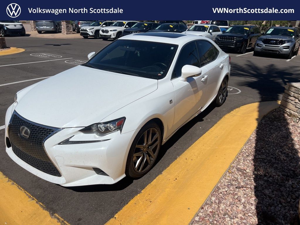 Thumbnail: 2016 Lexus IS - 1