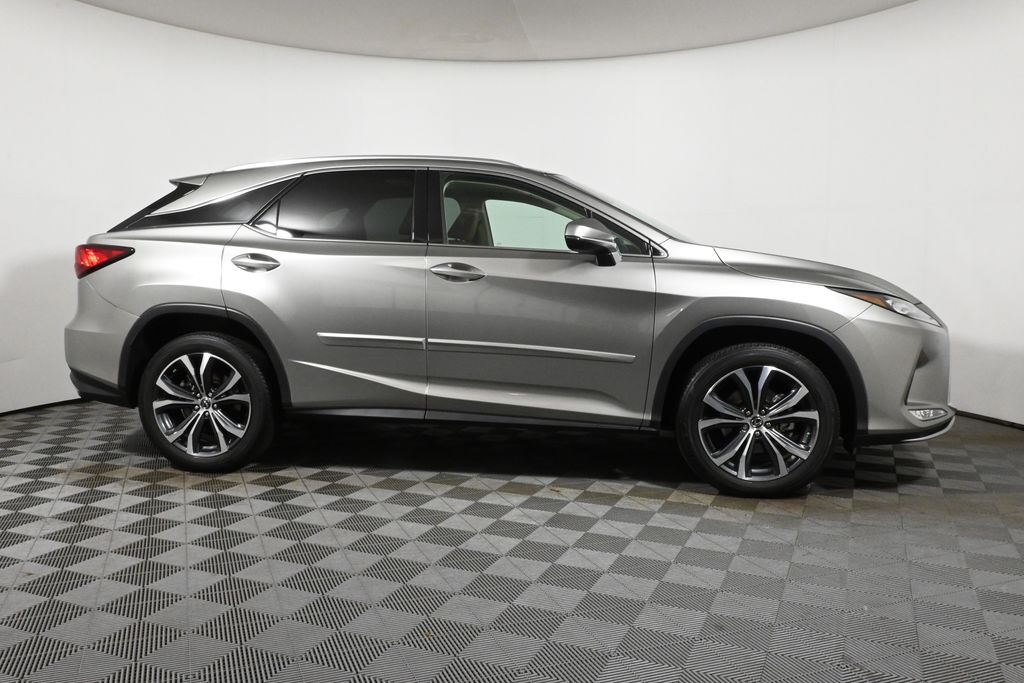 Thumbnail: 2022 Lexus RX - 8
