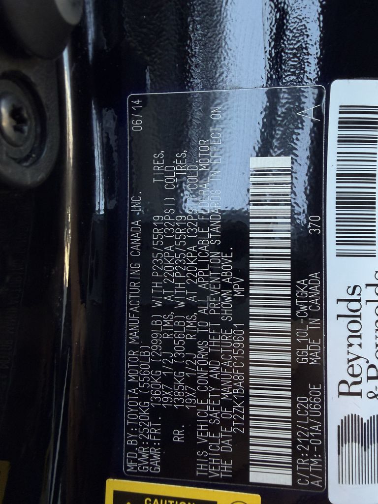 Used 2015 Lexus RX SUV