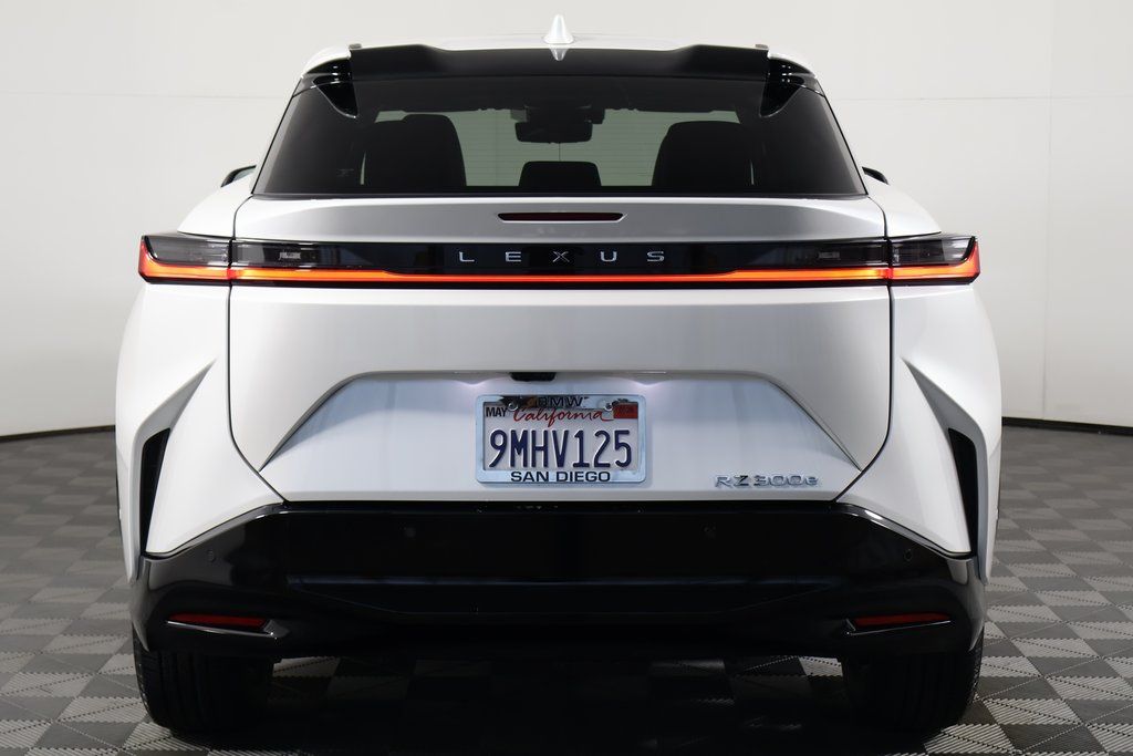 Thumbnail: 2024 Lexus RZ - 5
