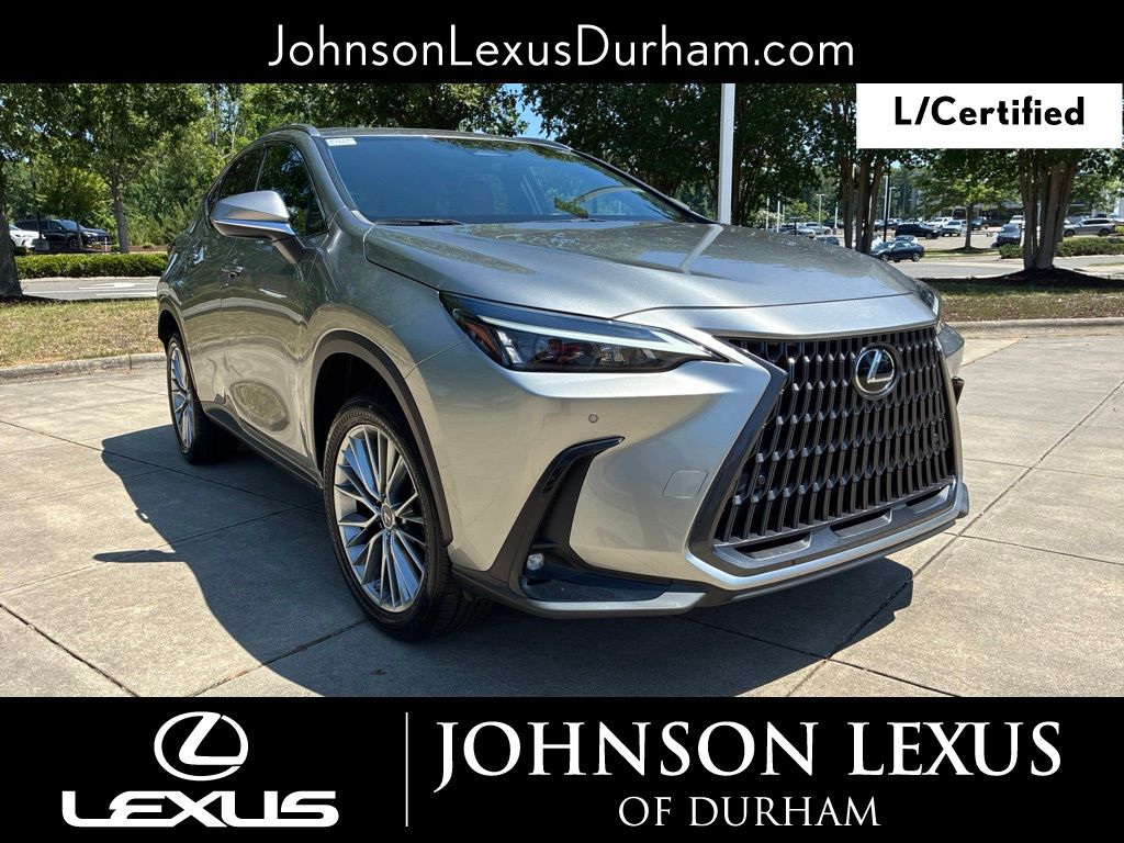 2022 Lexus NX Hybrid 350h Premium AWD