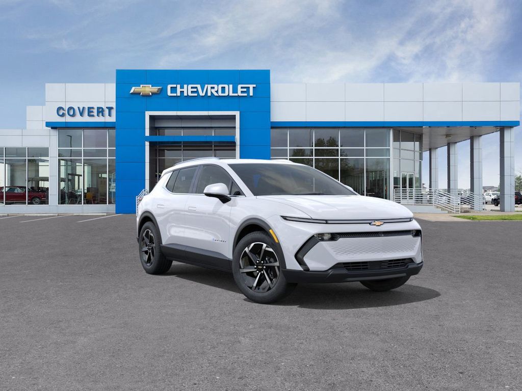 2026 Chevrolet Equinox EV