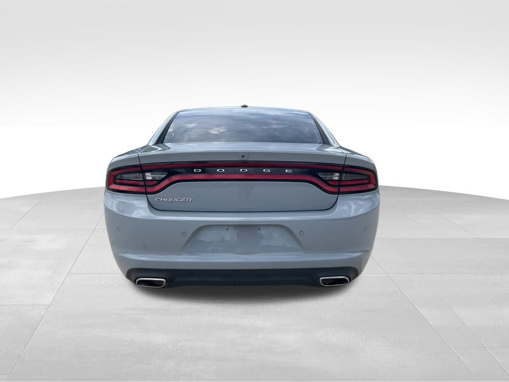 2022 Smoke Show Dodge Charger SXT RWD Sedan