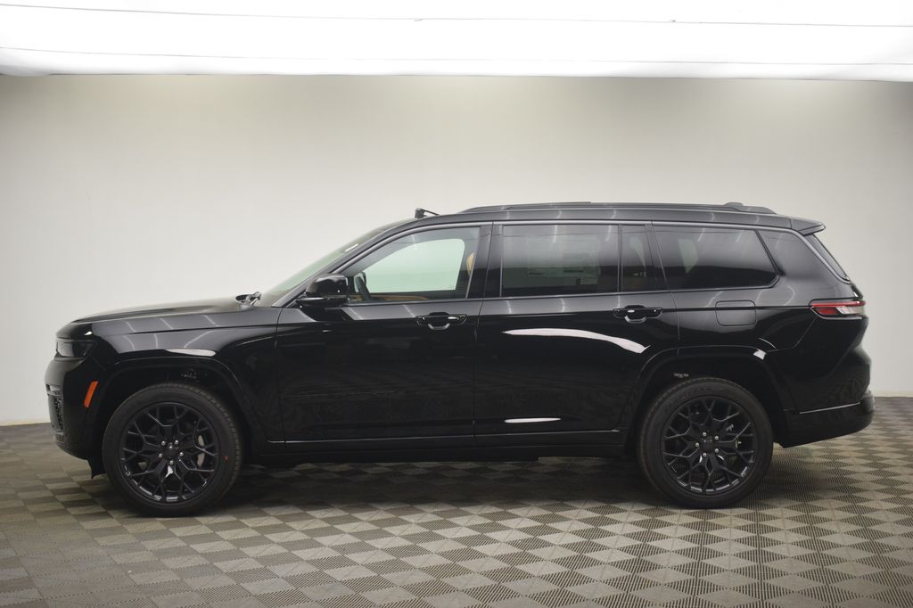 new 2026 Jeep Grand Cherokee L car, priced at $62,321