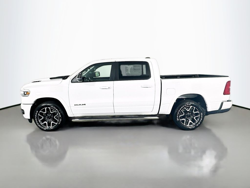 New 2026 White Ram Laramie 12in image 4
