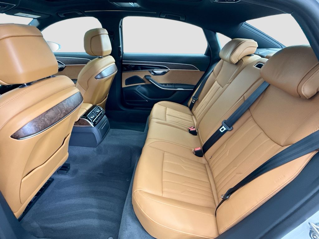 Thumbnail: 2026 Audi A8 - 21