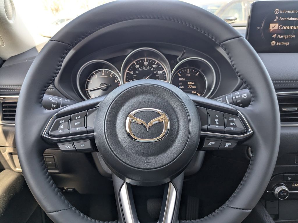 2025 Mazda CX-5 2.5 S Select