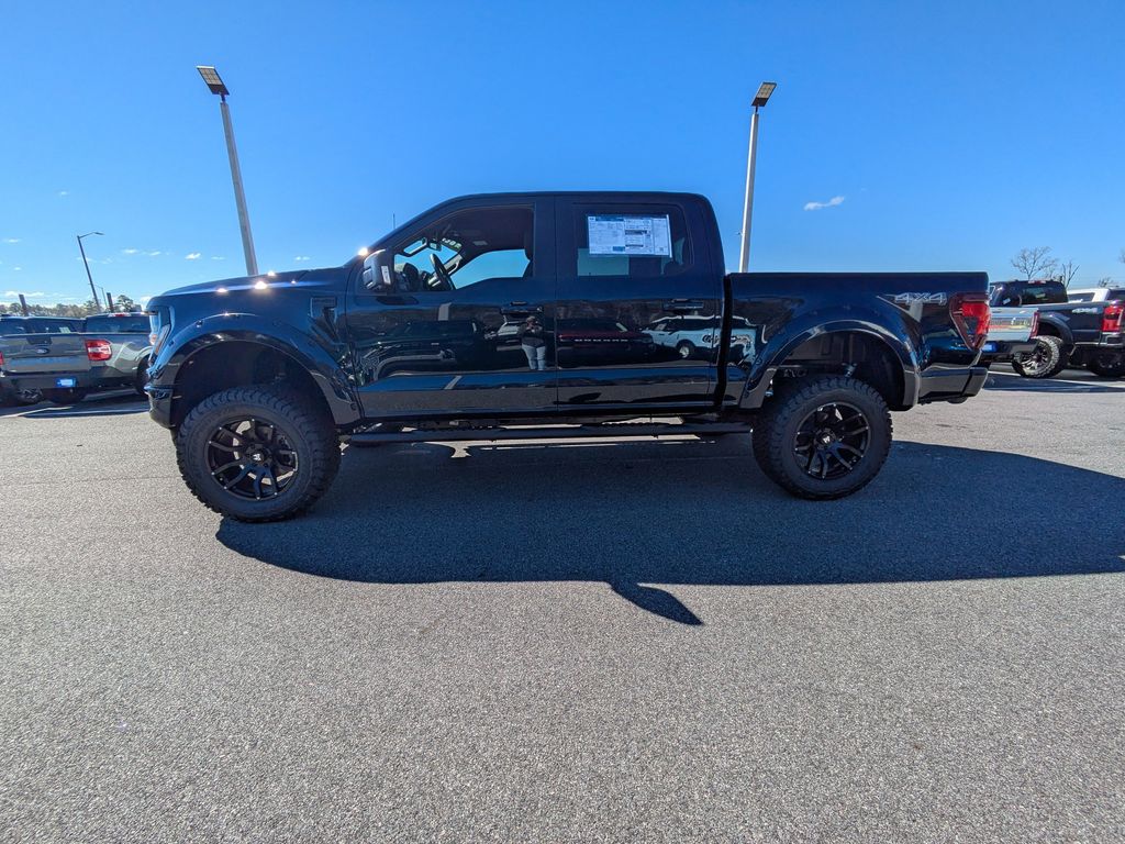 2026 Ford F-150 Rocky Ridge
