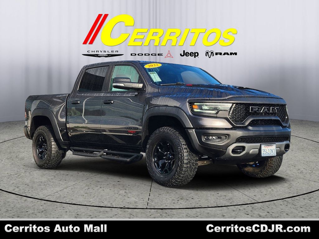 2022 RAM 1500 TRX Crew Cab 4WD