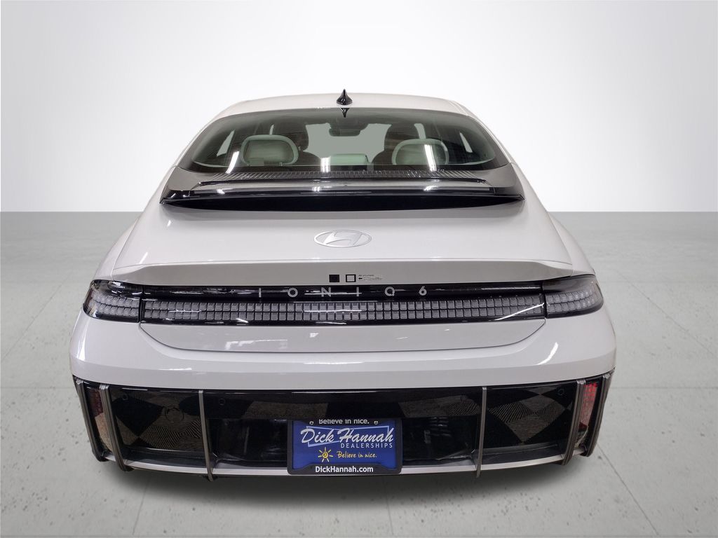 2025 Hyundai IONIQ 6 SEL