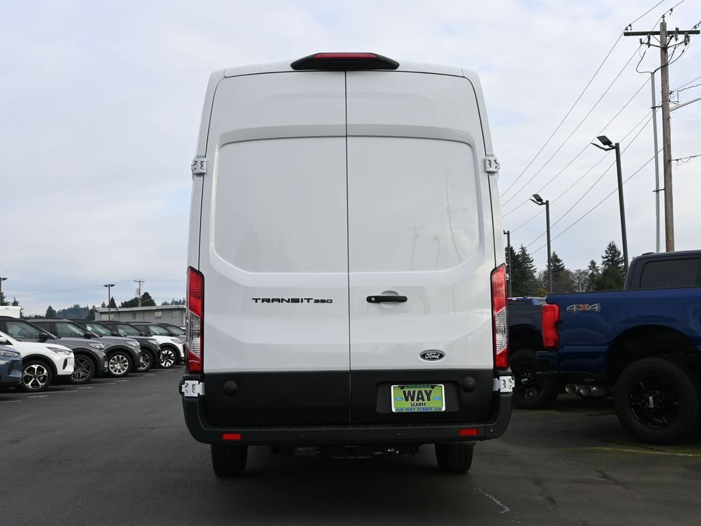 2026 Ford Transit-350 Cargo Van 