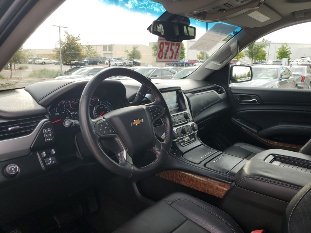 Used Car 2015 Chevrolet Tahoe  Ltz For Sale Under $25,000 In Austin, Texas