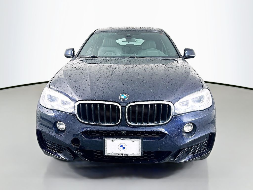 2018 BMW X6 xDrive35i 2