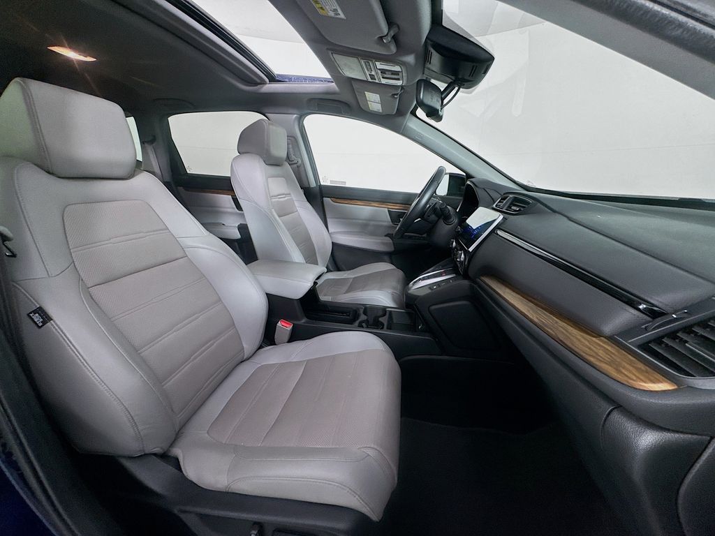 Used Car 2021 Honda Cr-v Hybrid  Ex-l For Sale Under $30,000 In Austin, Texas