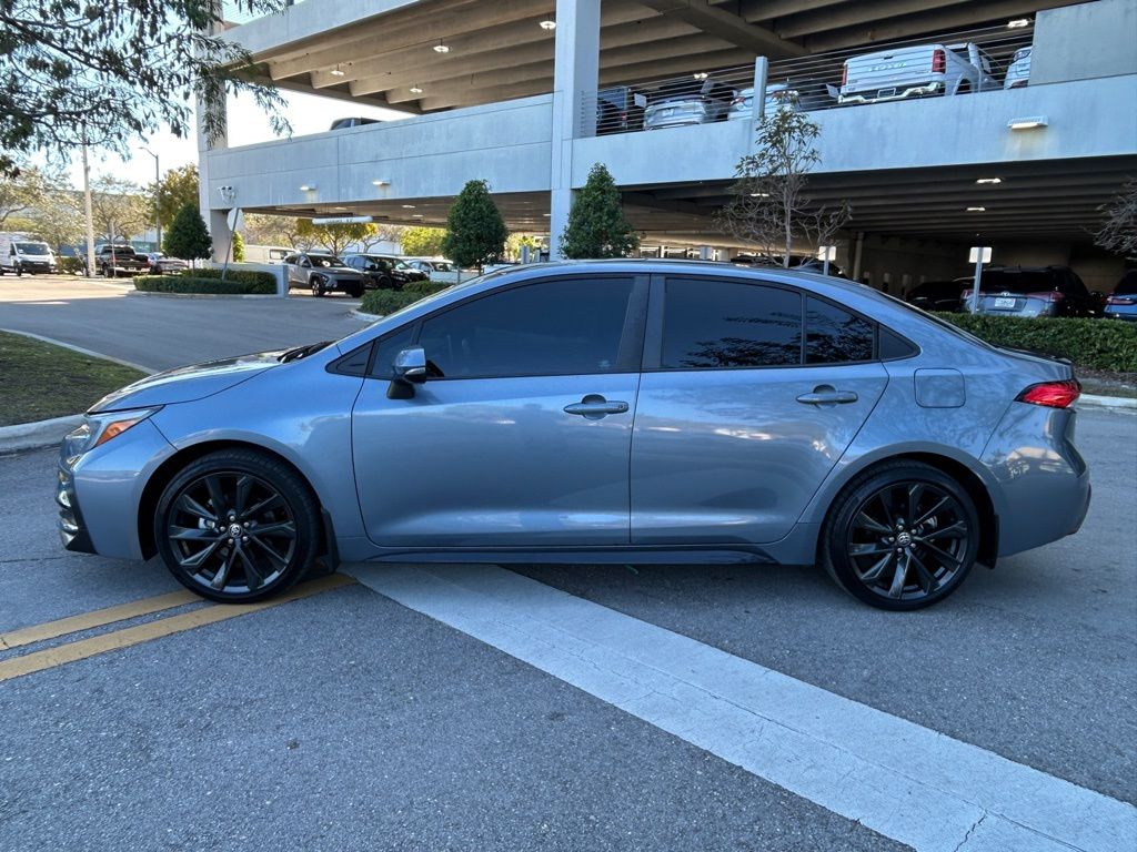 Used 2023 Underground Toyota SE image 6