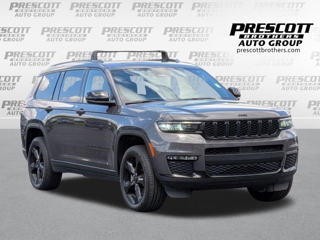 2024 Jeep Grand Cherokee L Limited