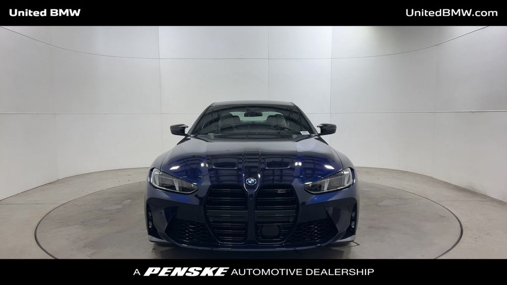 Thumbnail: 2026 BMW M4 - 3