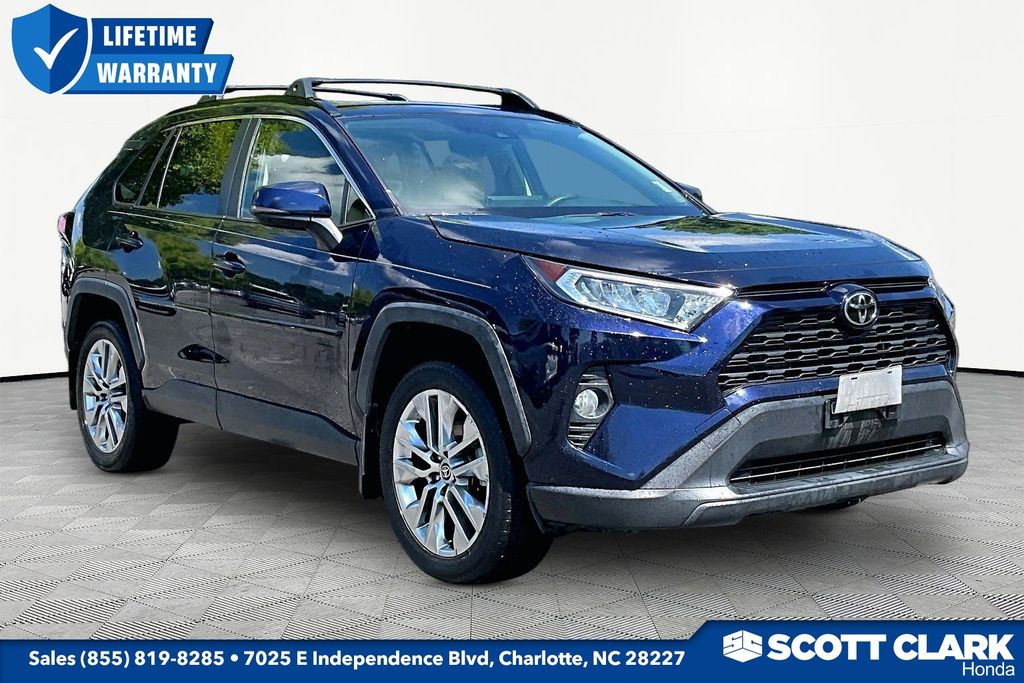 2020 Toyota RAV4 XLE Premium