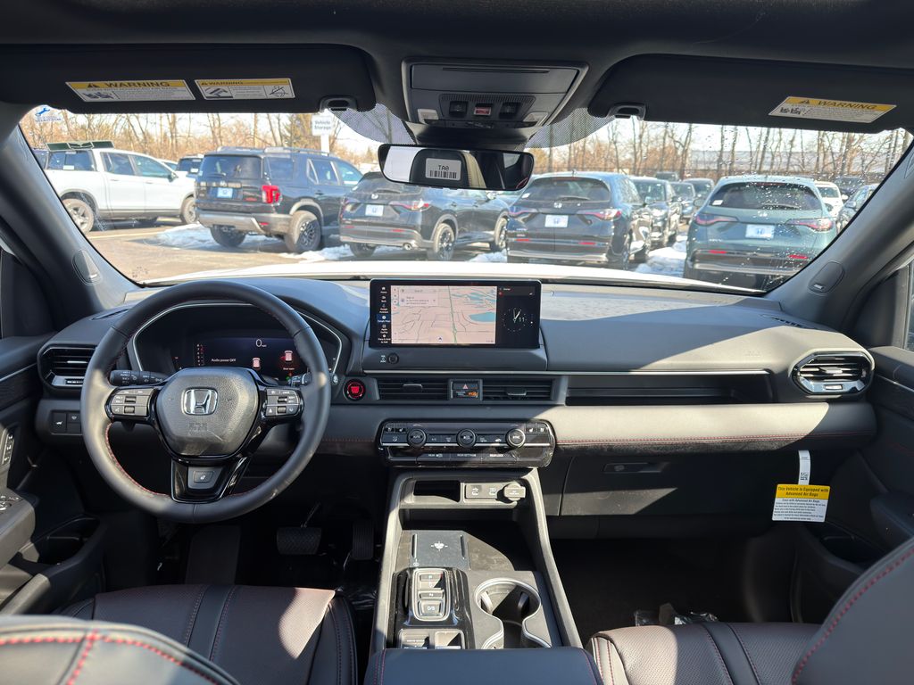 Thumbnail: 2026 Honda Pilot - 12