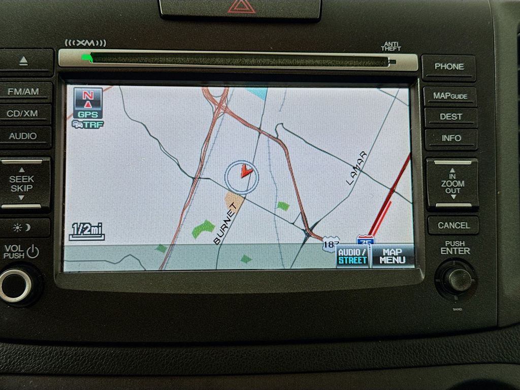 Used Car 2013 Honda Cr-v  Ex-l For Sale Under $10,000 In Austin, Texas