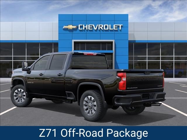 ChevroletSilverado 2500HD3