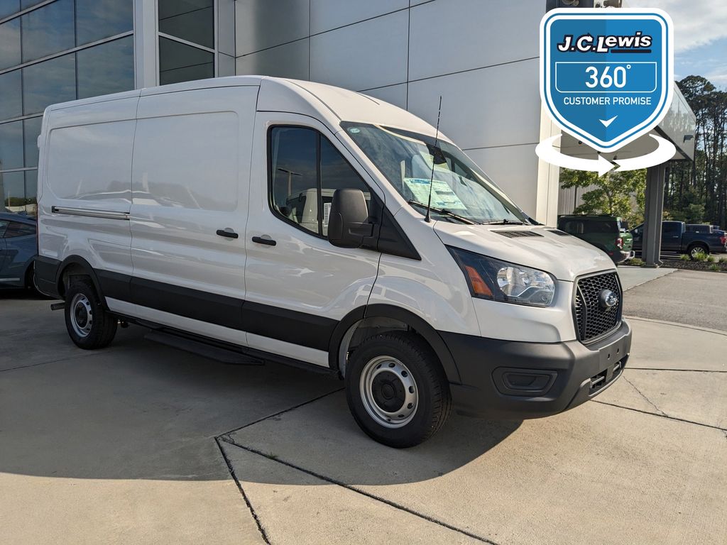2025 Ford Transit 250