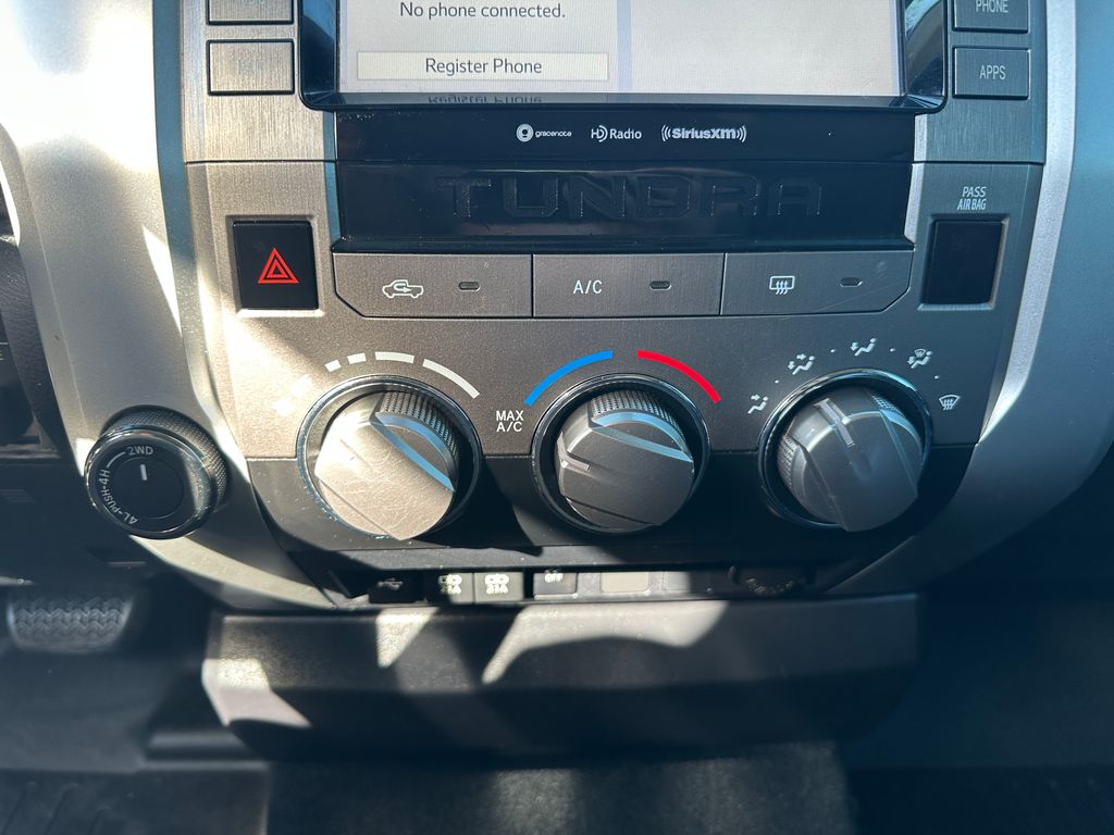 2020 Toyota Tundra SR5