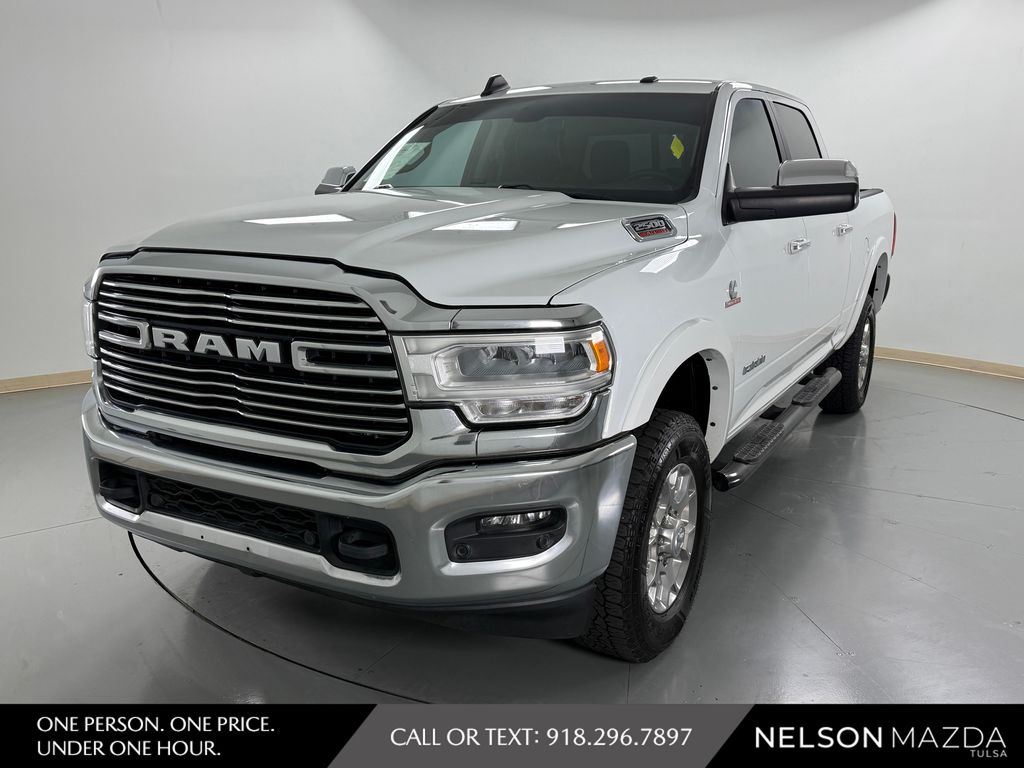 2022 RAM 2500 Laramie