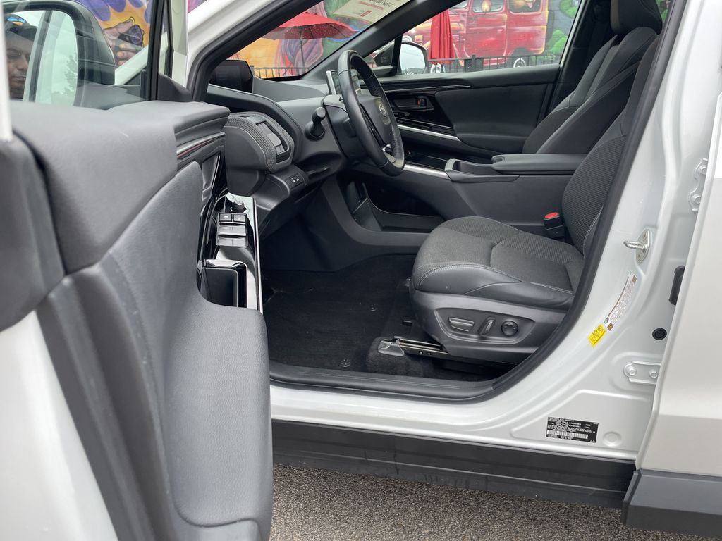 Used 2024 Toyota bZ4X SUV