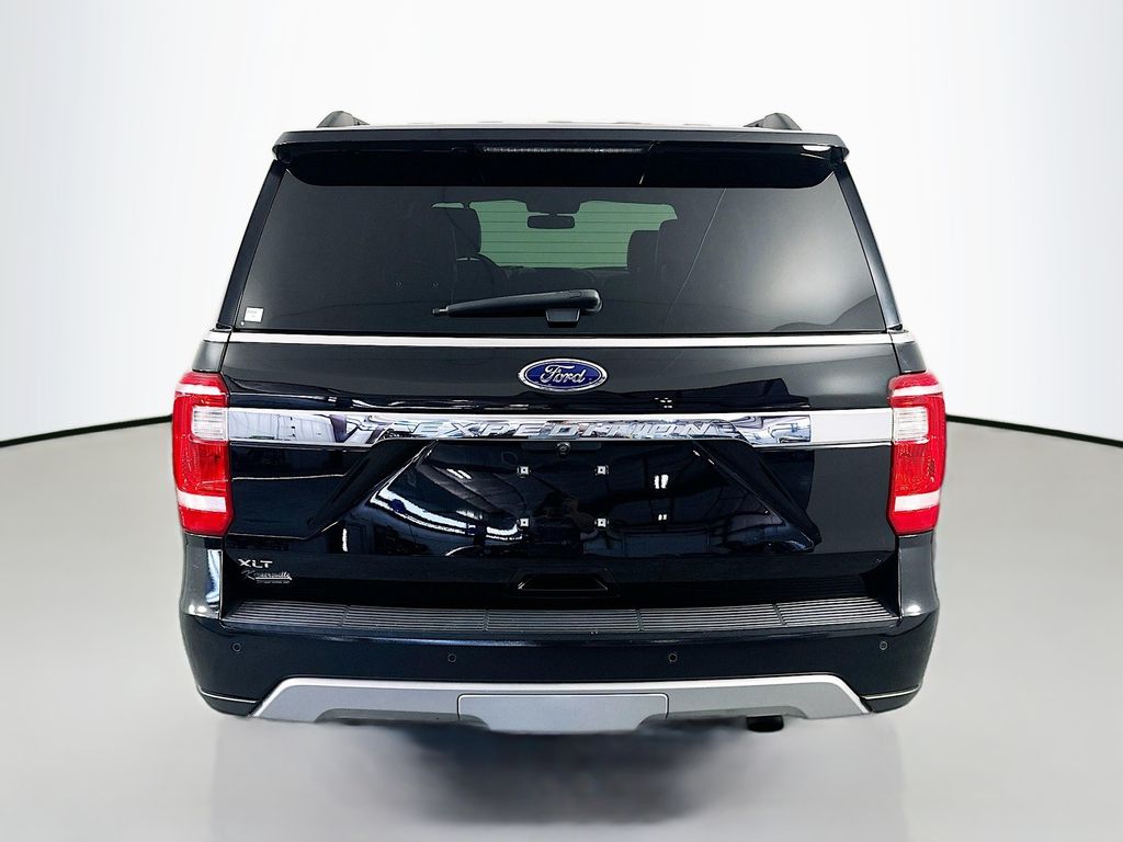 Used 2019 Black Ford XLT image 6