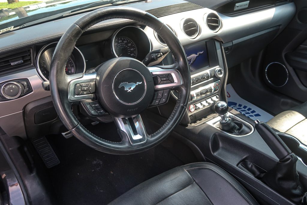 2019 Ford Mustang GT Premium