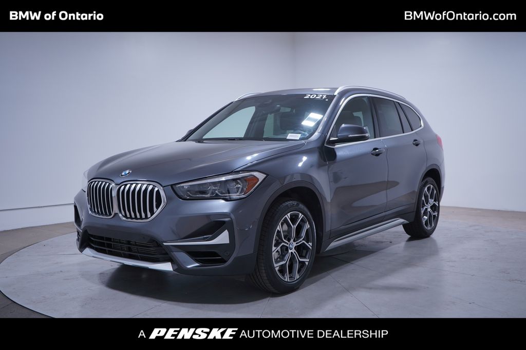 2021 BMW X1 sDrive28i 1