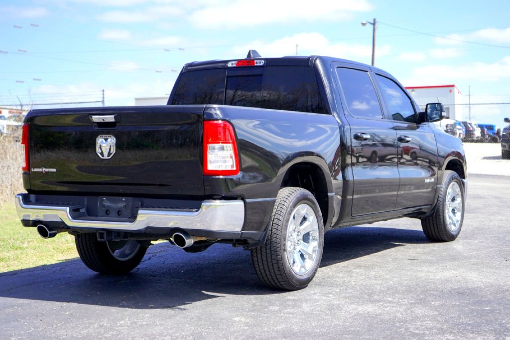 Used Car 2019 Ram 1500  Big Horn/lone Star For Sale Under $35,000 In Taylor, Texas