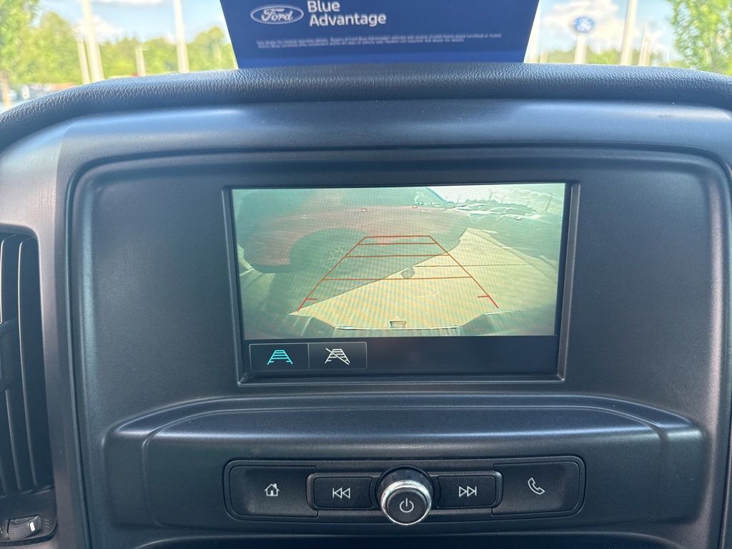 2019 Chevrolet Silverado 2500HD WT