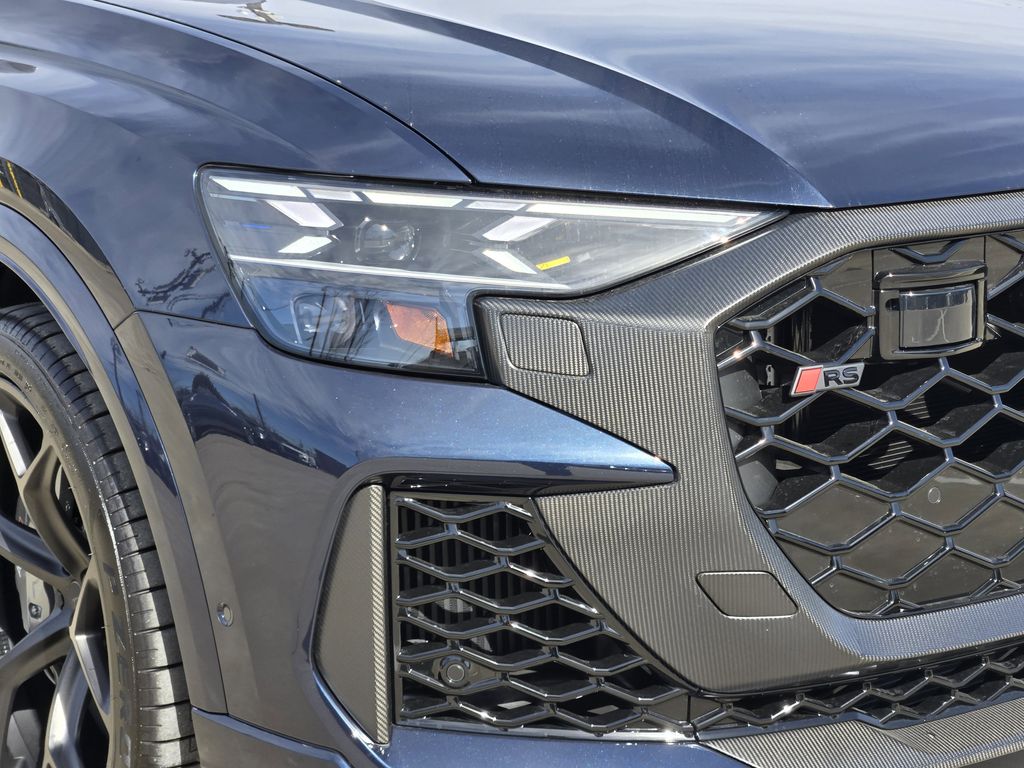 new 2026 Audi RS Q8 performance car, priced at $153,235