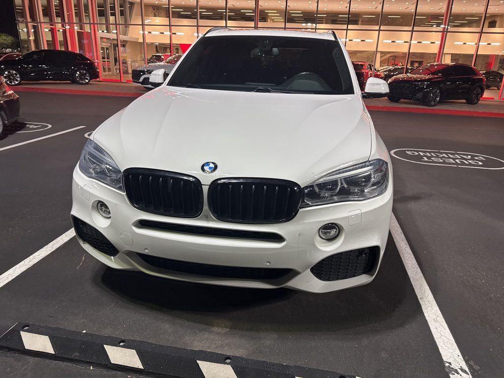 Thumbnail: 2015 BMW X5 - 2