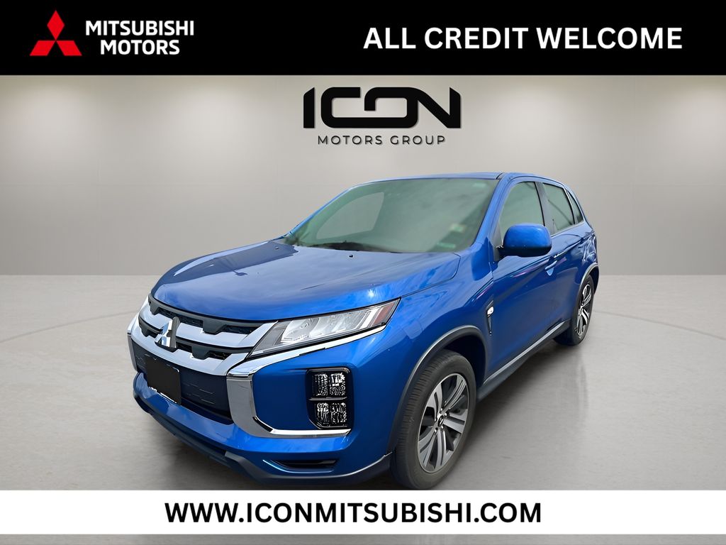 2021 Mitsubishi Outlander Sport