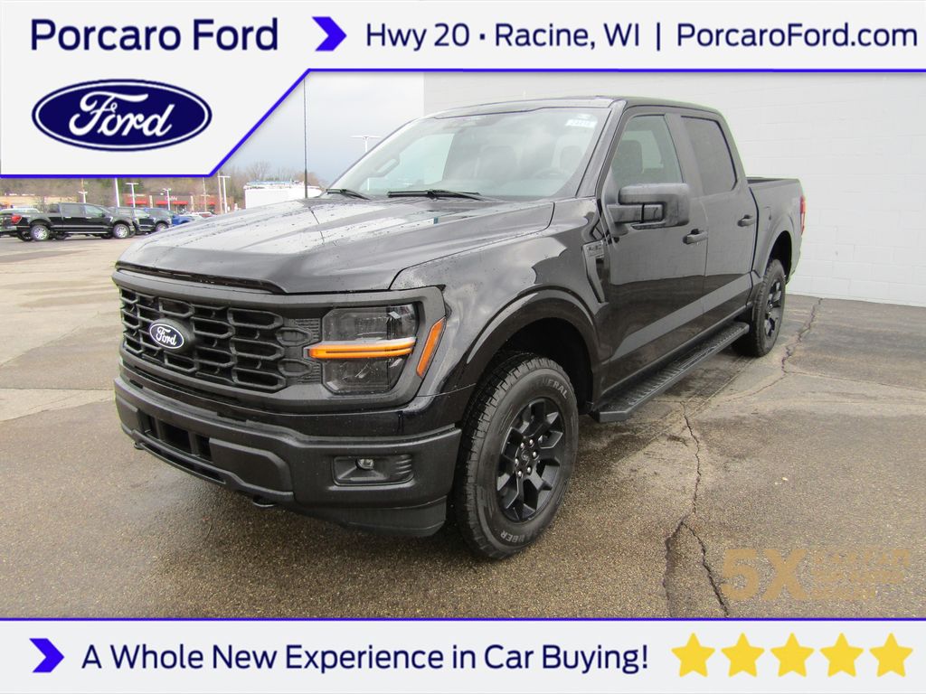 2026 Ford F-150